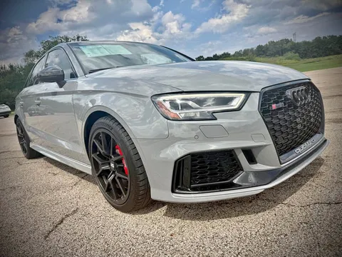 2020 Audi RS3 Nardo Edition Sedan 4D
