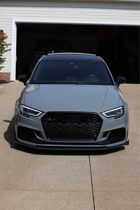 2020 Audi 8V RS3 - Image 2 of 5