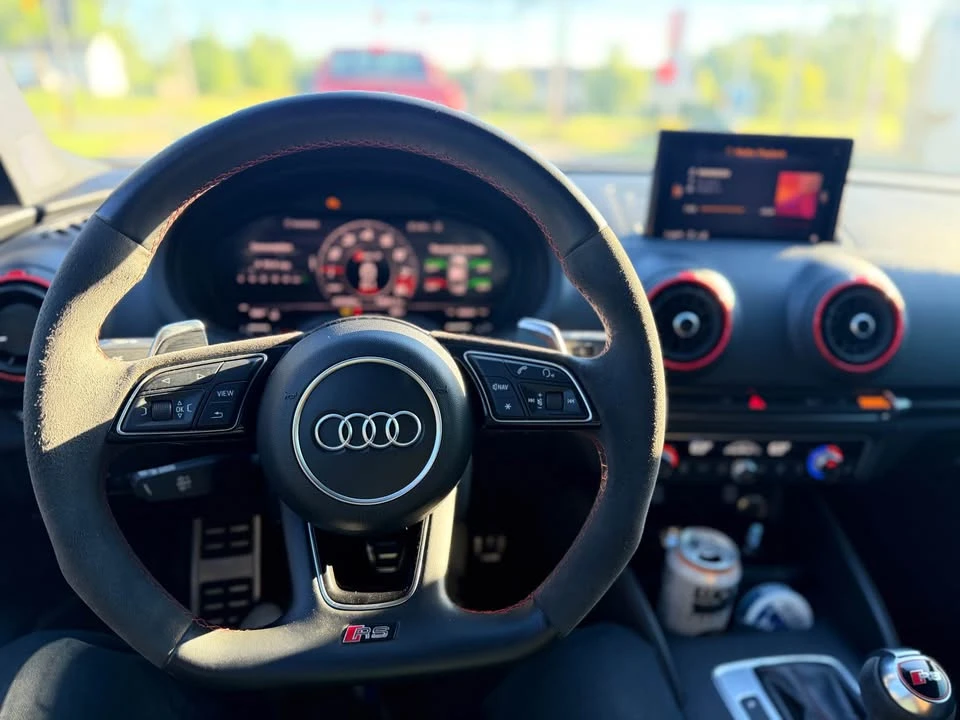 2020 Audi 8V RS3 - Image 5 of 5