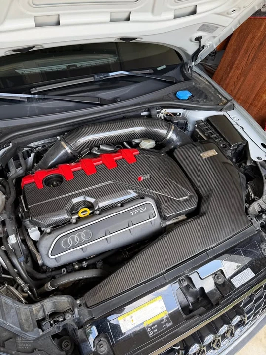 2020 Audi 8V RS3 - Image 4 of 5