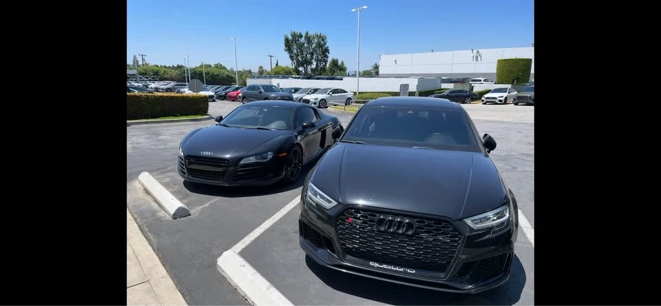 2020 Audi 8V RS3 - Image 2 of 10