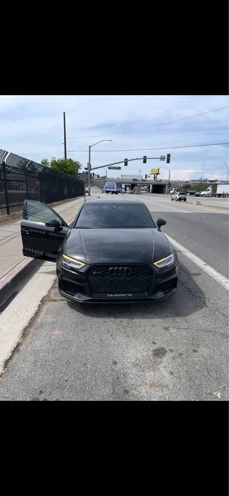 2020 Audi 8V RS3 - Image 3 of 10