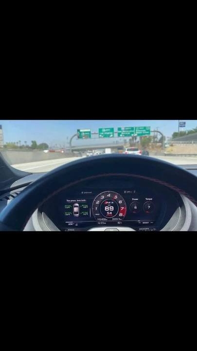 2020 Audi 8V RS3 - Image 10 of 10