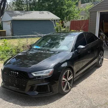2020 Audi RS3 Sedan