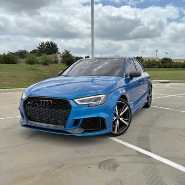 2020 Audi RS3 Sedan