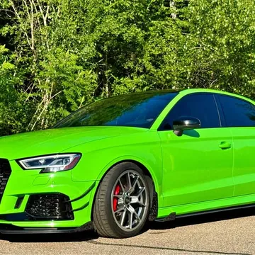 2020 Audi RS3 Sedan 4D