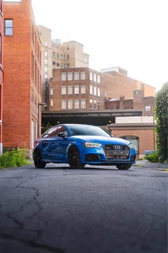 2020 Audi RS3 Sedan 4D