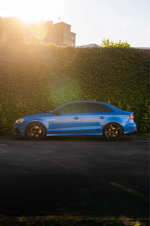 2020 Audi 8V RS3 - Image 3 of 7