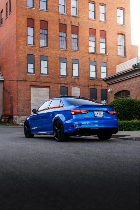 2020 Audi 8V RS3 - Image 2 of 7
