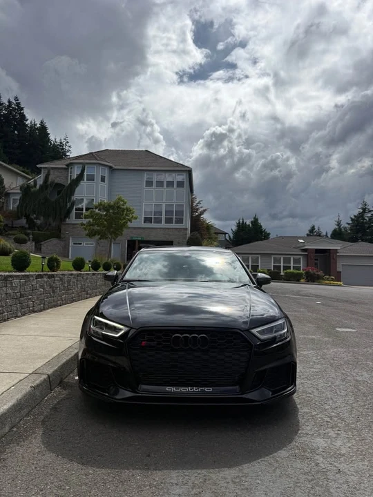 2020 Audi 8V RS3 - Image 2 of 10