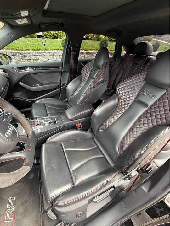 2020 Audi 8V RS3 - Image 7 of 10