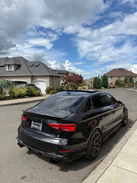 2020 Audi 8V RS3 - Image 3 of 10