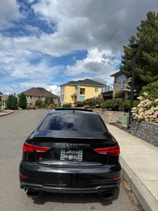 2020 Audi 8V RS3 - Image 4 of 10