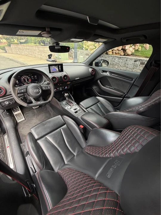 2020 Audi 8V RS3 - Image 6 of 10