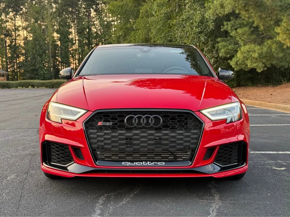 2020 Audi 8V RS3 - Image 19 of 20