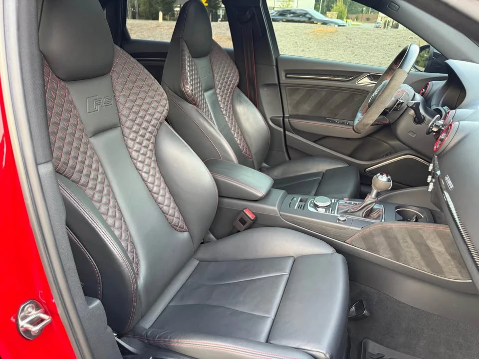 2020 Audi 8V RS3 - Image 13 of 20