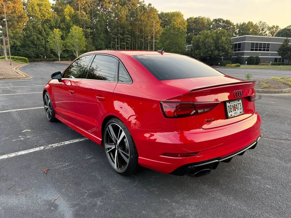 2020 Audi 8V RS3 - Image 7 of 20