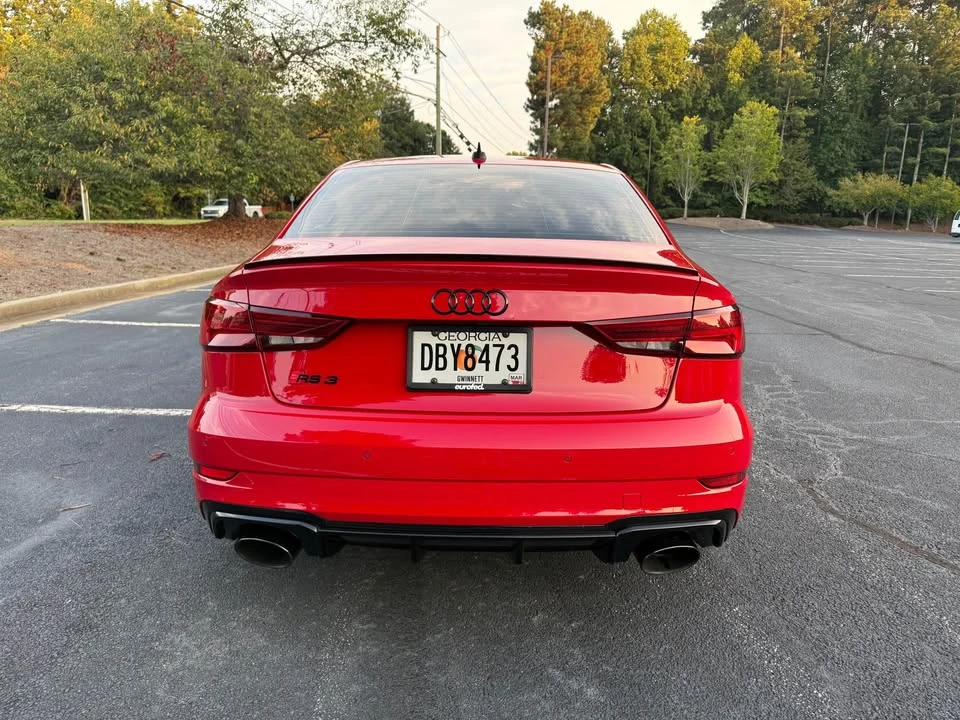 2020 Audi 8V RS3 - Image 6 of 20
