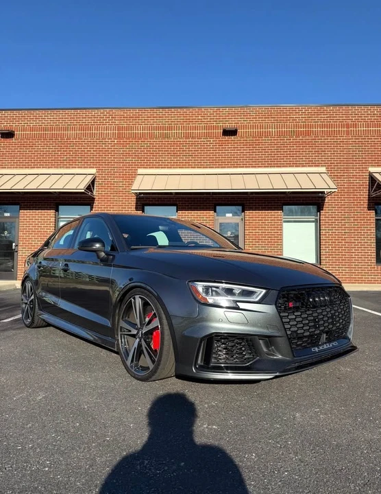 2020 Audi 8V RS3 - Image 3 of 14