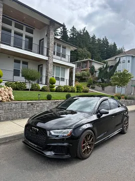 2020 Audi RS3 Sedan 4D