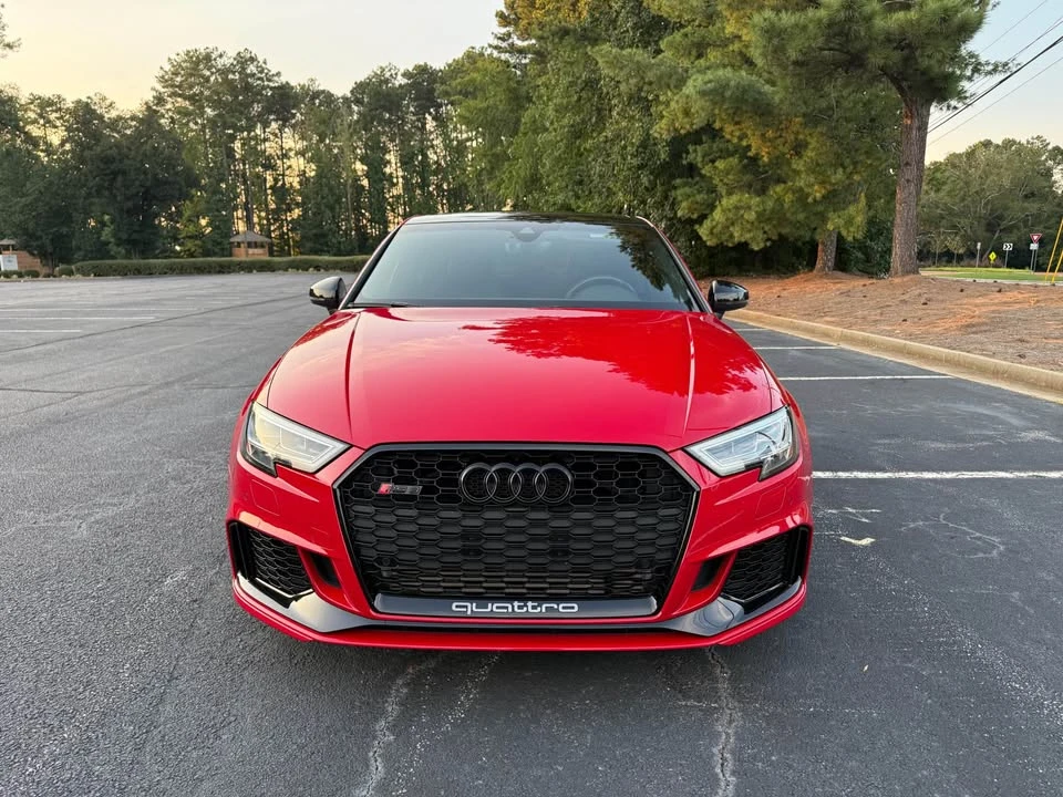 2020 Audi 8V RS3 - Image 2 of 20