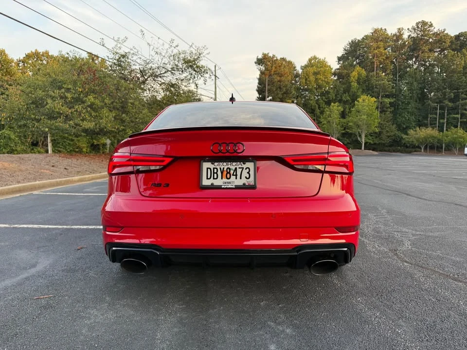 2020 Audi 8V RS3 - Image 20 of 20