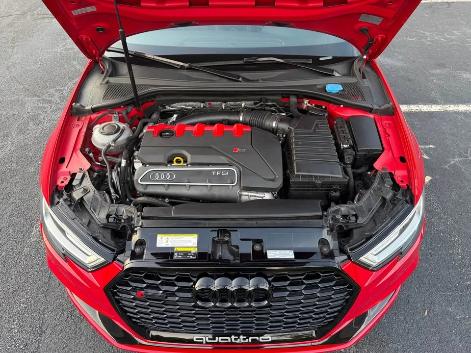 2020 Audi 8V RS3 - Image 9 of 20