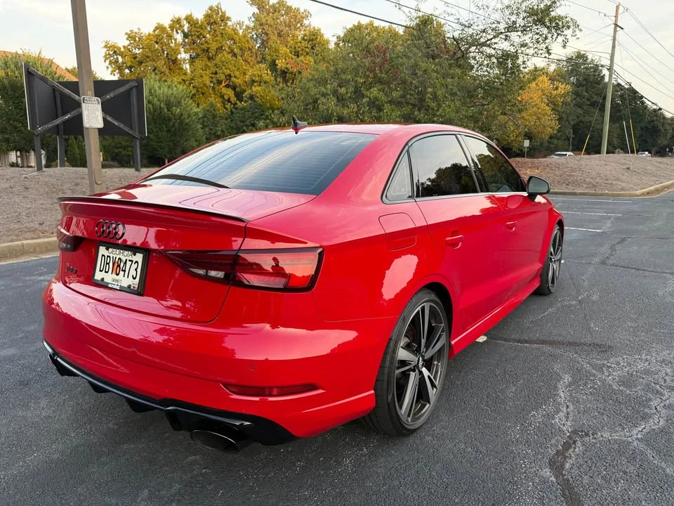 2020 Audi 8V RS3 - Image 5 of 20