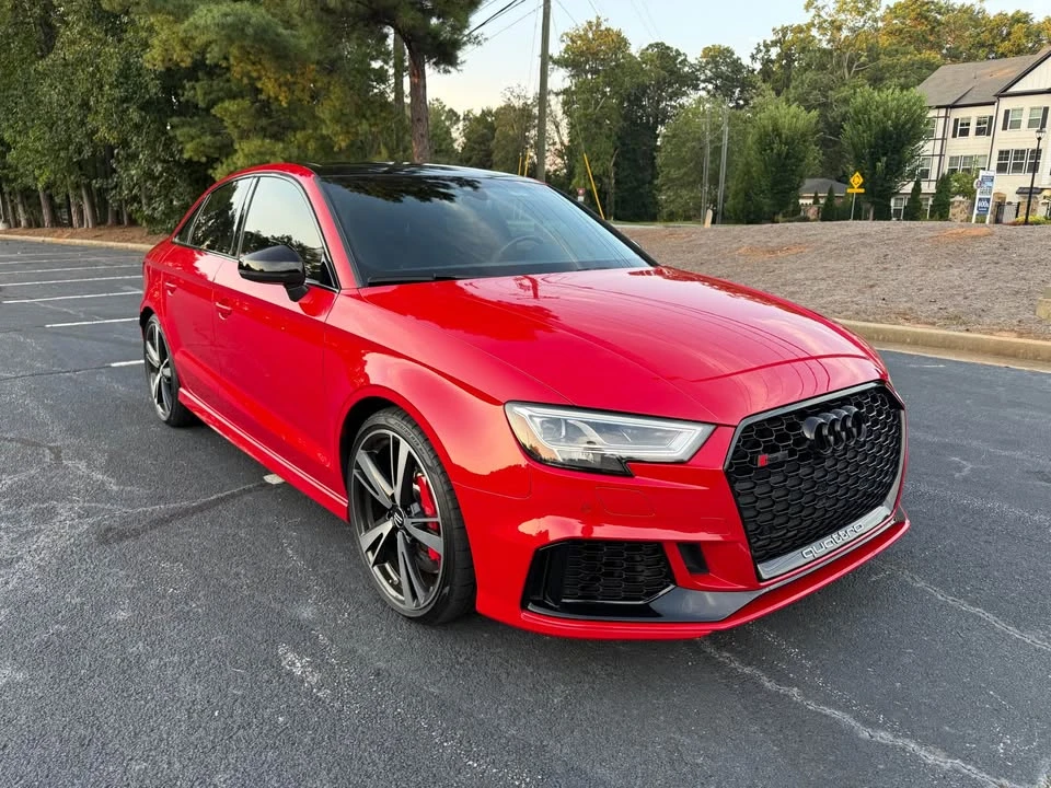 2020 Audi 8V RS3 - Image 3 of 20