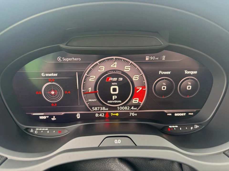 2020 Audi 8V RS3 - Image 2 of 20