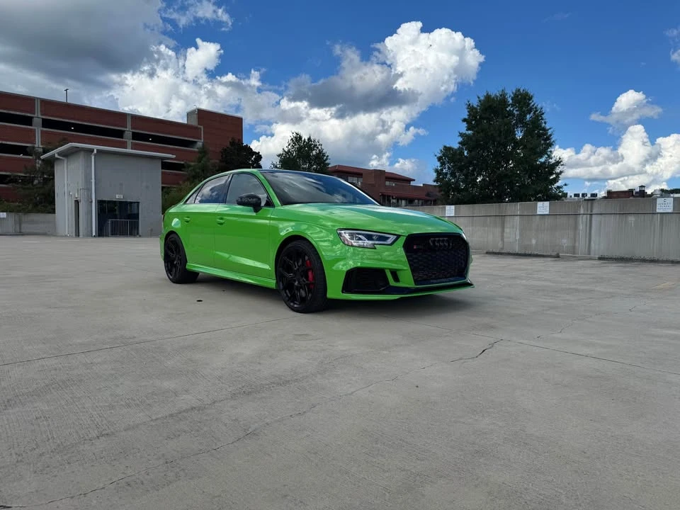 2020 Audi 8V RS3 - Image 10 of 20