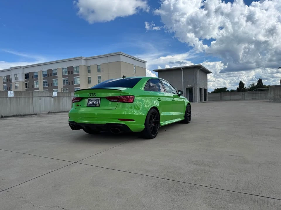 2020 Audi 8V RS3 - Image 8 of 20