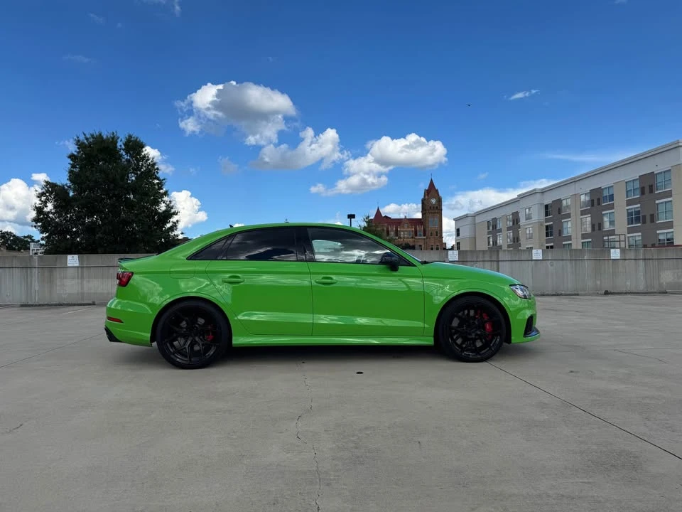 2020 Audi 8V RS3 - Image 9 of 20