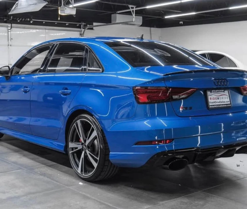 2020 Audi 8V RS3 - Image 4 of 7