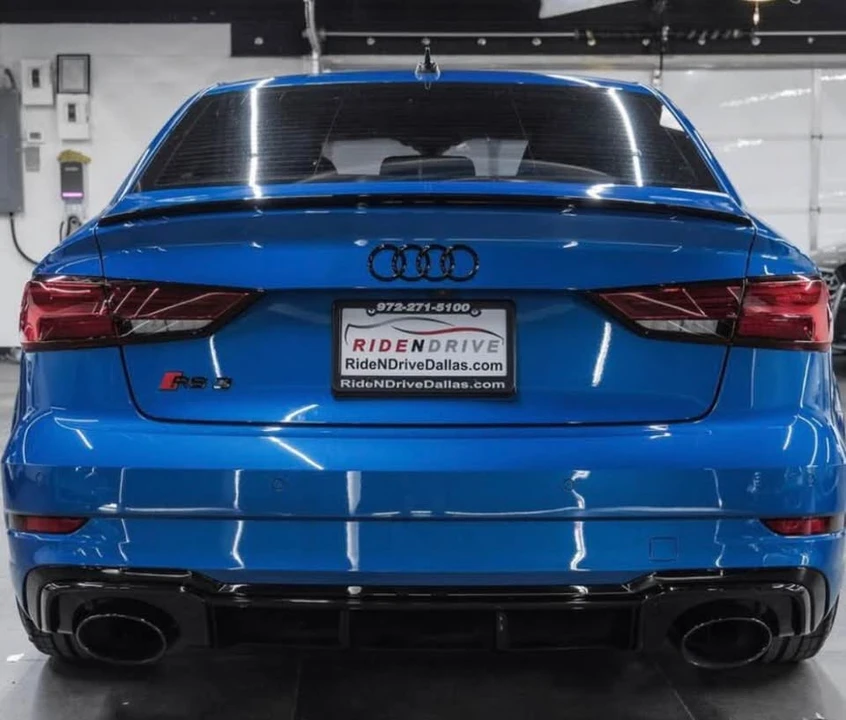 2020 Audi 8V RS3 - Image 3 of 7