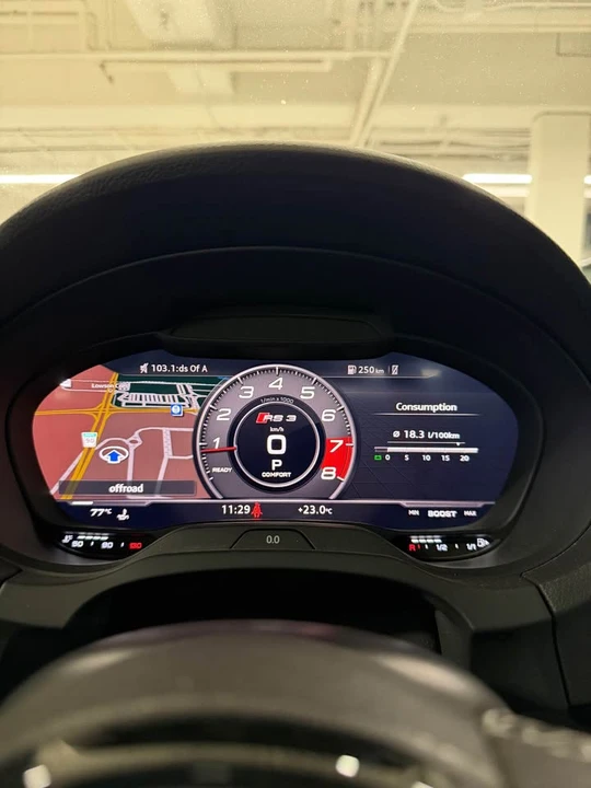 2020 Audi 8V RS3 - Image 11 of 16