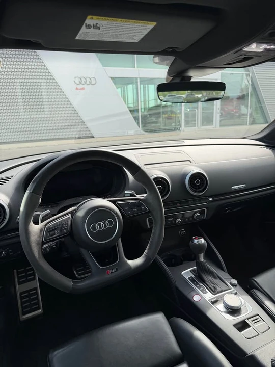 2020 Audi 8V RS3 - Image 8 of 16