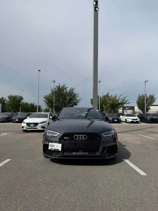 2020 Audi 8V RS3 - Image 2 of 16
