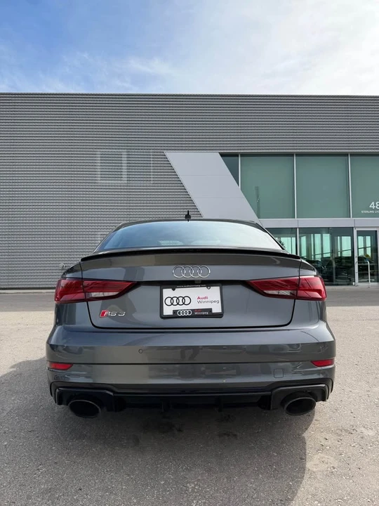 2020 Audi 8V RS3 - Image 6 of 16