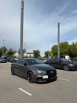 2020 Audi RS3 TFSI Quattro