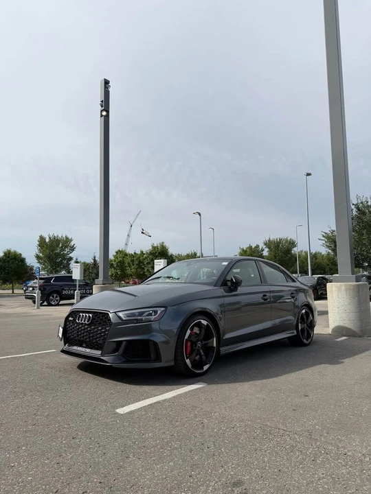 2020 Audi 8V RS3 - Image 3 of 16