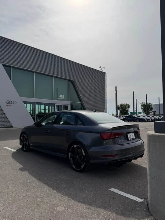 2020 Audi 8V RS3 - Image 7 of 16