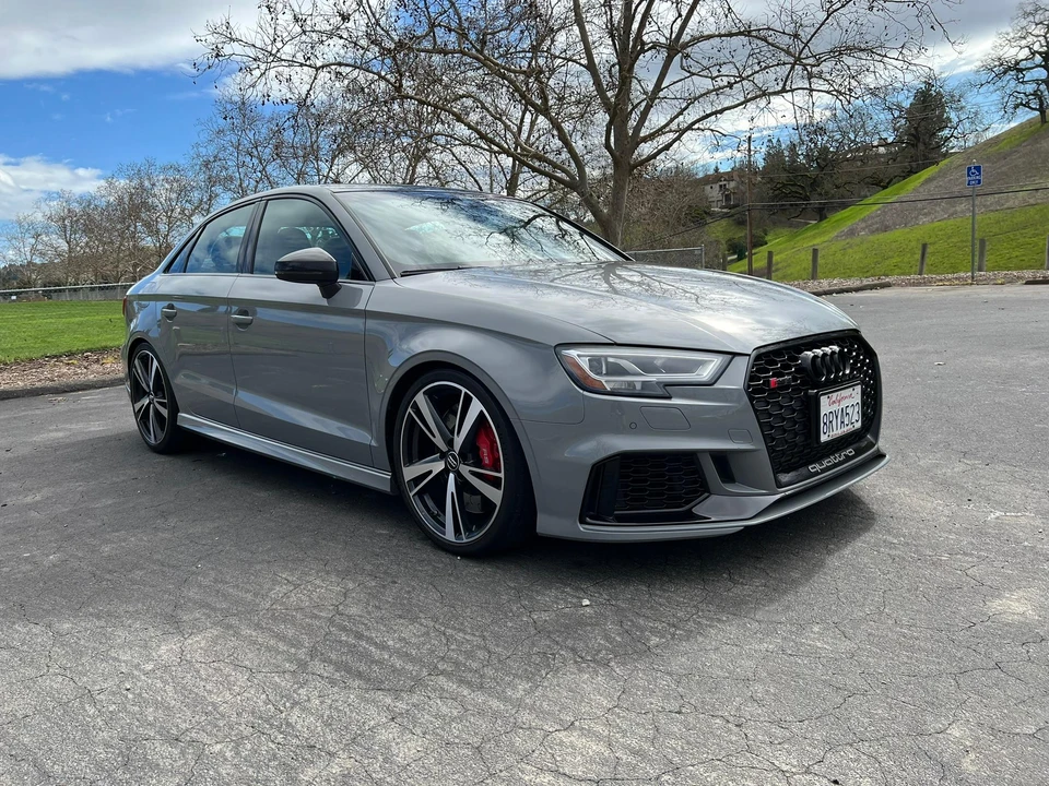 2020 Audi 8V RS3 - Image 8 of 31