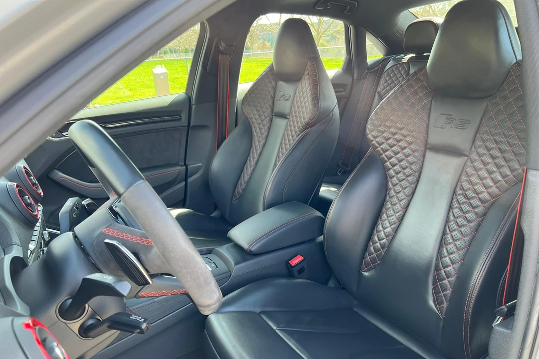 2020 Audi 8V RS3 - Image 27 of 31