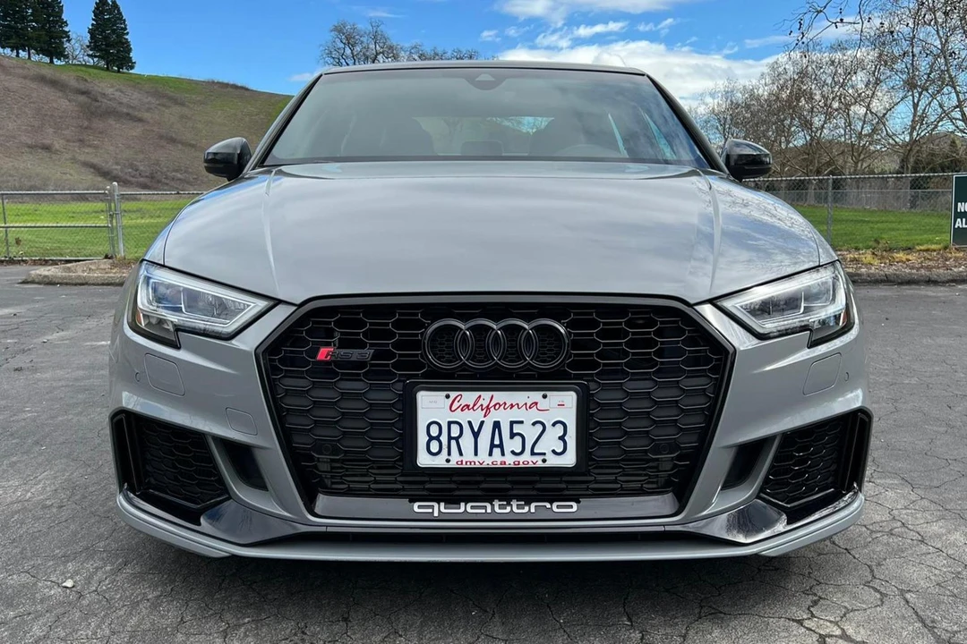 2020 Audi 8V RS3 - Image 2 of 31