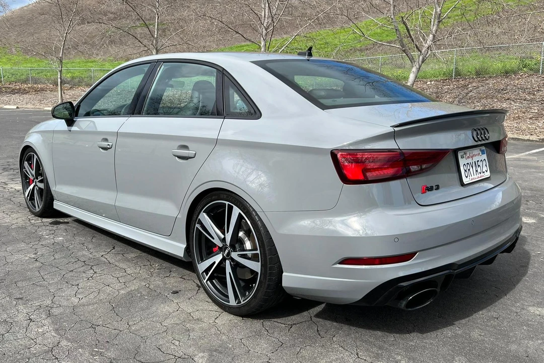 2020 Audi 8V RS3 - Image 4 of 31