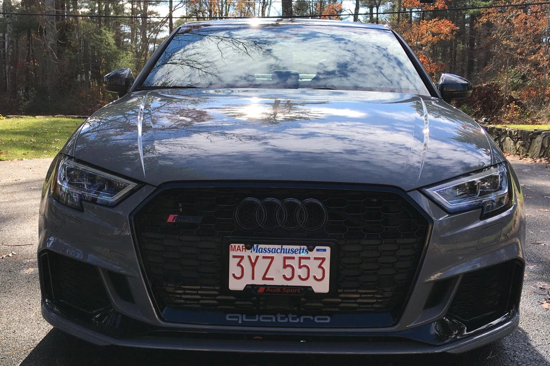 2020 Audi 8V RS3 - Image 2 of 8
