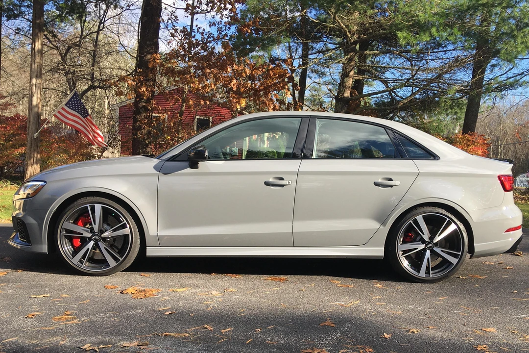 2020 Audi 8V RS3 - Image 3 of 8