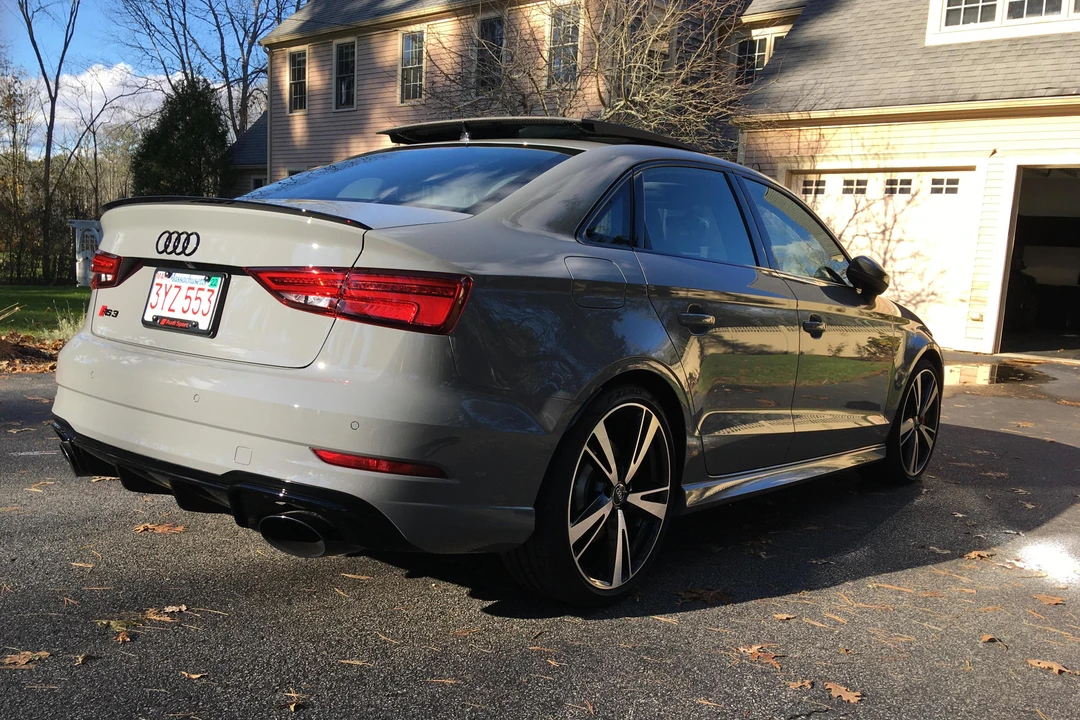 2020 Audi 8V RS3 - Image 8 of 8