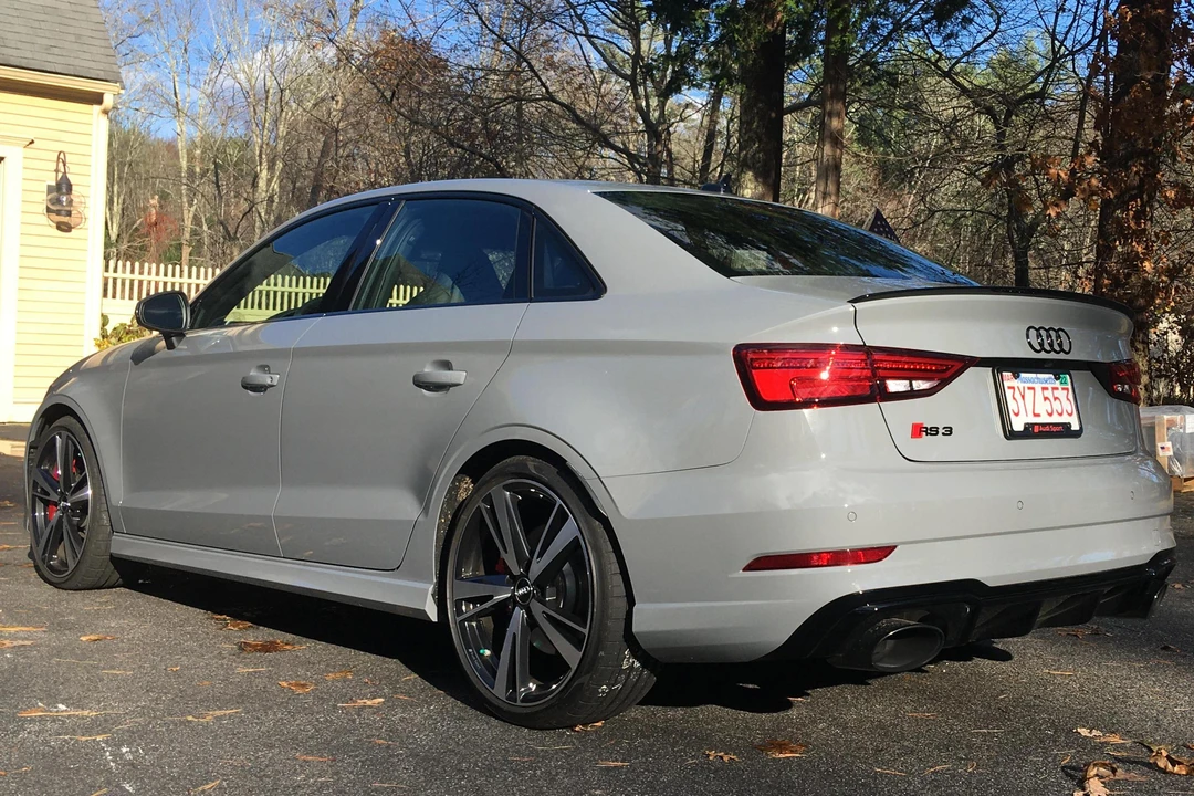 2020 Audi 8V RS3 - Image 4 of 8